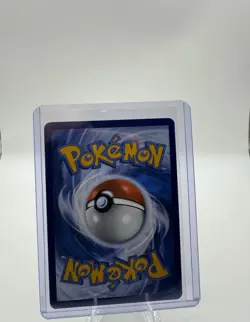Pokemon TCG Illustration Holo Rare Riolu #010 Mega Evolutions Promo Card - Image 2