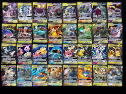 Pokemon TCG S-Chinese TAG TEAM GX Cards Lot 32 pieces Sun&Moon RR RRR HOLO Rare - Image 1