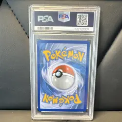 Pokemon Flying Pikachu 110/108 Evolutions Secret Rare Regular PSA 9 Trading Card - Image 2