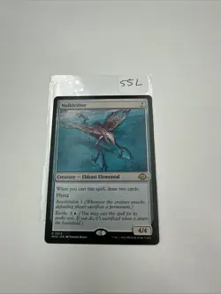 MTG Magic the Gathering Nulldrifter (13/703) Modern Horizons 3 NM - Image 1