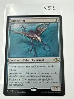 MTG Magic the Gathering Nulldrifter (13/703) Modern Horizons 3 NM - Image 2