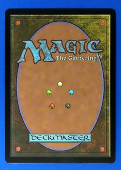 MTG Brain Freeze Foil Countdown Kit: An Encyclopedia of Magic 0002 RARE - Image 2