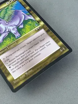 Phelddagrif Alliances MTG—Never Played Near Mint—Vintage Magic—RESERVE LIST - Image 4