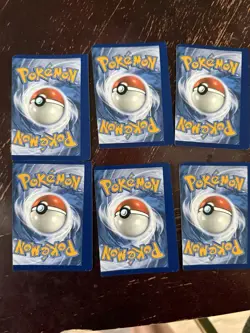Jolteon v SWSH183 Pokemon TCG Sword & Shield Holo PACK OF 6 Factory Defect - Image 2
