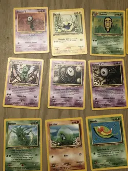 Pokemon Neo Discovery Lot Of 24 Cards Some 1st Edition - Image 2