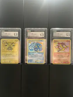Supreme Victors Pokemon Graded Cards Lot - Image 1