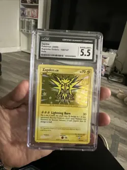 Supreme Victors Pokemon Graded Cards Lot - Image 4