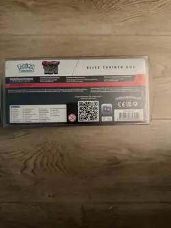 SEALED/NEW Pokemon TCG Scarlet & Violet 151 Elite Trainer Box - Image 3