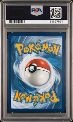 2025 POKEMON DRI EN-DESTINED RIVALS PRERELEASE-STAFF TEAM ROCKET'S MIMIKYU PSA 9 - Image 2