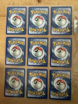 Mint Complete Pokemon Aquapolis Common Set Psyduck Eevee Vintage WOTC E Reader - Image 3