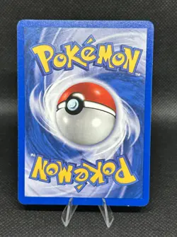 Pokemon Lt. Surge's Pikachu 1st Edition 81/132 Gym Heroes WOTC 2000 [NM-LP] - Image 2