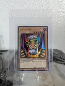 Judge Man KC01-EN006 25th Anniversary Ultimate Kaiba Set Unlimited - Image 1
