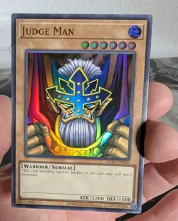 Judge Man KC01-EN006 25th Anniversary Ultimate Kaiba Set Unlimited - Image 2