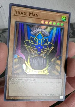 Judge Man KC01-EN006 25th Anniversary Ultimate Kaiba Set Unlimited - Image 3