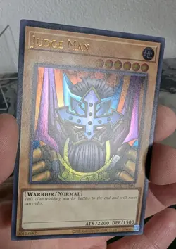 Judge Man KC01-EN006 25th Anniversary Ultimate Kaiba Set Unlimited - Image 4
