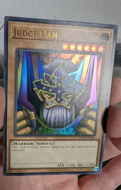 Judge Man KC01-EN006 25th Anniversary Ultimate Kaiba Set Unlimited - Image 5