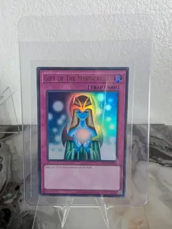 Gift of The Mystical Elf KC01-EN054 25th Anniversary Ultimate Kaiba Set... - Image 1