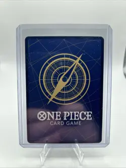 Perona (Parallel) OP01-077 UC Romance Dawn Box Topper - One Piece Japanese - Image 2