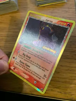 NM! Heracross (3/101) EX Dragon Frontiers Stamped Reverse Holo Pokemon Card! - Image 4