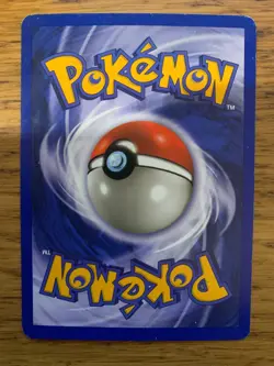 1st Edition Jumpluff (7/111) Holo Neo Genesis Set Pokemon Card! FREE P&P! - Image 3