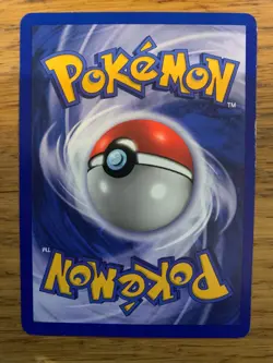 Misty's Tentacool (32/132) Rare Gym Heroes Set Pokemon Card! FREE P&P! - Image 3