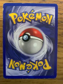 MP! Shadowless Ivysaur (30/102) Base Set Rare Pokemon Card! FAST P&P! - Image 2