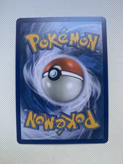 Pokemon TCG Magikarp & Wailord Spanish GX Full Art Holo Card 160/181 - Image 2