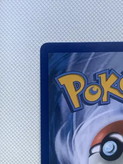 Pokemon TCG Magikarp & Wailord Spanish GX Full Art Holo Card 160/181 - Image 5