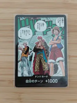 Carte DON One Piece Card Game Japonais - Image 1