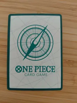 ONE PIECE JAPANESE CARD GAME PROMO CARTE DON !! YAMATO PARALLEL JUMP JAPAN MINT - Image 2