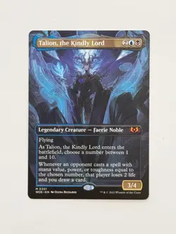 Talion, the Kindly Lord WOE 301 - Image 1