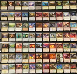 ***Custom Commander Deck*** Tiamat - Dragons - EDH MTG Magic Cards - Image 2