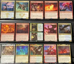 ***Custom Commander Deck*** Tiamat - Dragons - EDH MTG Magic Cards - Image 3