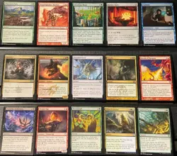 ***Custom Commander Deck*** Tiamat - Dragons - EDH MTG Magic Cards - Image 5