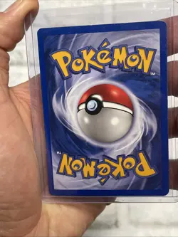 Qwilfish 49/64 Neo Revelation Unlimited Common Pokemon LP/NM Vintage 1st Edition - Image 3