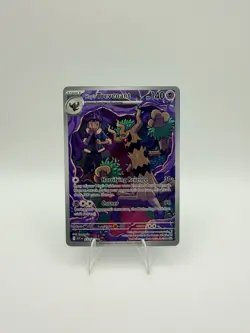 Hop's Trevenant 237/217 - Illustration Rare - Pokemon TCG: Ascended Heroes - NM - Image 2