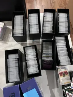 1000 Pokemon Card Bulk Lot - Common - (No Basic Energy) - Image 2