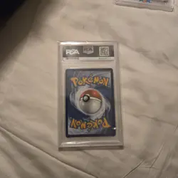 2019 POKEMON SUN & MOON HIDDEN FATES #SV49 FULL ART/CHARIZARD GX PSA 10 - Image 2
