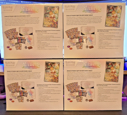 Lot of (4) Pokemon Prismatic Evolutions Elite Trainer Box 🔥BRAND NEW SEALED!🔥 - Image 2