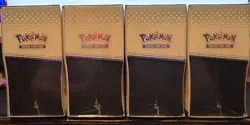 Lot of (4) Pokemon Prismatic Evolutions Elite Trainer Box 🔥BRAND NEW SEALED!🔥 - Image 3