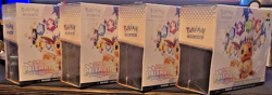Lot of (4) Pokemon Prismatic Evolutions Elite Trainer Box 🔥BRAND NEW SEALED!🔥 - Image 5