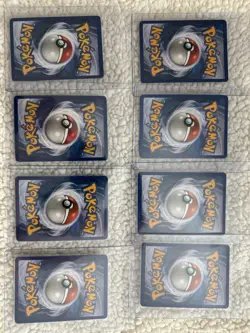 Pokemon Card Lot 28 Official TCG Cards Expedition Diamond And Pearl Era - Image 5