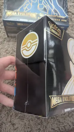 Pokemon Mega Evolutions Etb - Pokemon center, Sealed! Set Of 2! - Image 3