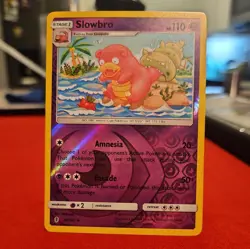 Slowpoke Slowbro Slowking Pokemon Card! Holo/Reverse Holo EX V Full Art Cards! - Image 1