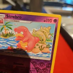 Slowpoke Slowbro Slowking Pokemon Card! Holo/Reverse Holo EX V Full Art Cards! - Image 3