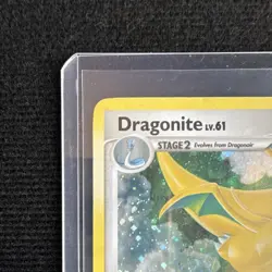 Pokemon Dragonite Lv.61 Legends Awakened 2/146 Rare Holo HP 140 EN Card - Image 3