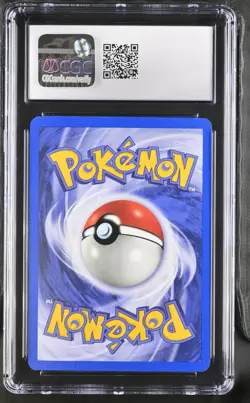 Lt. Surge's Fearow - Pokemon (2000) - Gym Heroes - 1st Ed. - 7/132 Holo - CGC 10 - Image 2