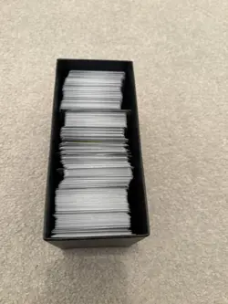 Pokemon Bulk Joblot Bundle 550 cards approx - Common - Pokemon Card TCG - Image 1