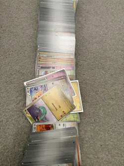 Pokemon Bulk Joblot Bundle 550 cards approx - Common - Pokemon Card TCG - Image 3