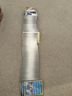 Pokemon Bulk Joblot Bundle 550 cards approx - Common - Pokemon Card TCG - Image 5